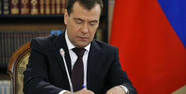В России запретят автомобили к 2030 году или превратят все дороги в тоннели