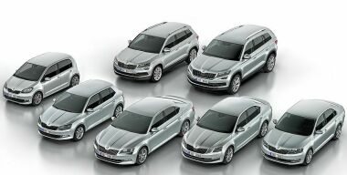 Фото: Skoda