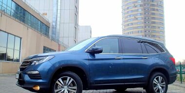 Фото &quot;АвтоВзгляд&quot; и Honda