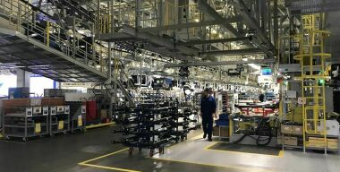 Минпромторг назвал завод Hyundai лидером автопрома