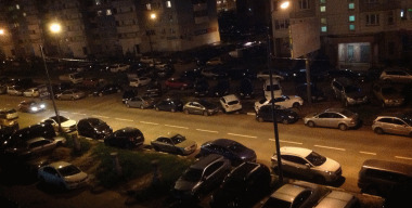 Как гарантированно обеспечить свободное место на парковке перед подъездом