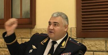 Генерал Черников разрешил фотографировать сотрудников ГИБДД