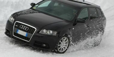 Испытания зимних шин: бренд Viatti вновь в лидерах