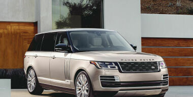 Фото: Land Rover