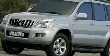 На что чаще всего жалуются владельцы Toyota Land Cruiser