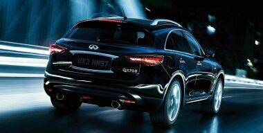 Фото: www.infiniti.co.za