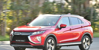 Фото: Mitsubishi