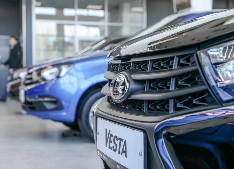 Изображение Россия попала в тройку крупнейших авторынков Европы