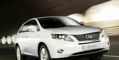Почему Lexus RX сложно продать на вторичном рынке
