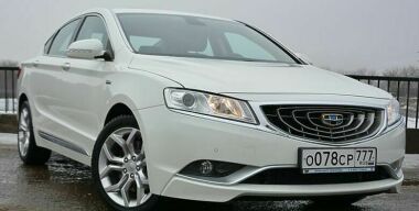 Компания Geely выпустит 70 новых моделей