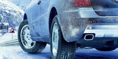 Интернет-магазины запускают акции на покупку зимней резины для автомобилей