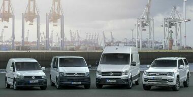 Бешеный спрос: почему растут продажи автомобилей Volkswagen семейства Т6