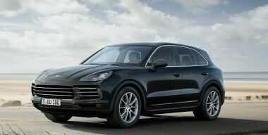В Германии представили кроссовер Porsche Cayenne третьего поколения