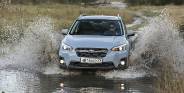 Фото: Subaru