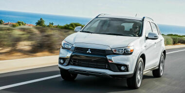 Фото: Mitsubishi