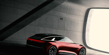 Франкфурт-2017: как будет выглядеть новый «заряженный» KIA Cee’d