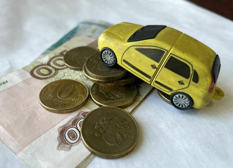 В первом полугодии россияне переплатили за свои авто 26 млрд. рублей
