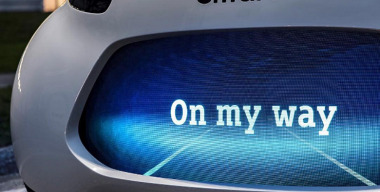 Smart покажет во Франкфурте электрокар для каршеринга