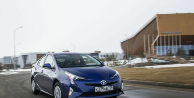 Фото: Toyota