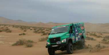 Фото: www.silkwayrally.com