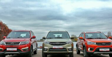 Программы Chery «Первый автомобиль» и «Семейный автомобиль» намного выгоднее государственных