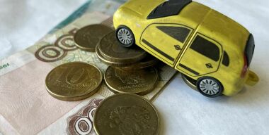 В первом полугодии россияне переплатили за свои авто 26 млрд. рублей