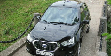 Длительный тест-драйв Datsun mi-DO: стерпится — слюбится