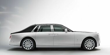 Фото: Rolls-Royce