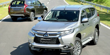 Фото: Mitsubishi, видео: АвтоВзгляд