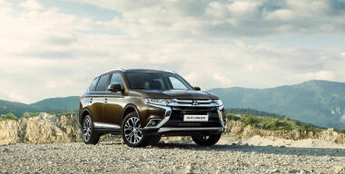 Фото: Mitsubishi