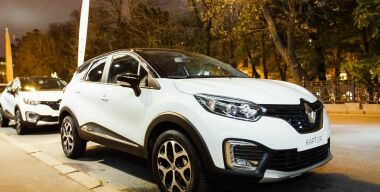Фото: Renault