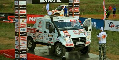 Баха «Великая степь-Дон»: финальный прогон