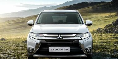 Фото: Mitsubishi