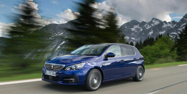 Фото автора и компании Peugeot