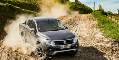 Фото автора и компании FIAT