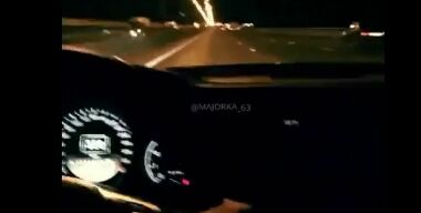 Мажором, разогнавшимся до 320 км/ч на МКАД, заинтересовалась полиция