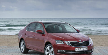 Фото автора и компании Skoda