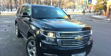 Фото автора и компании General Motors