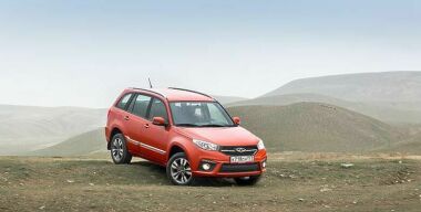 Фото: Chery
