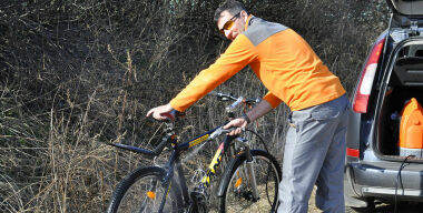 Выбираем аксессуары для ухода за велосипедом