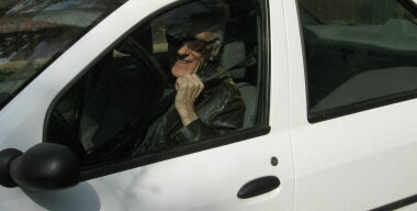 Найден самый пожилой водитель Москвы