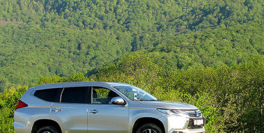 Фото автора и компании Mitsubishi