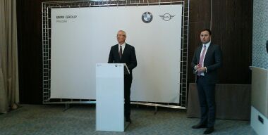 В BMW Group Россия сменилось руководство