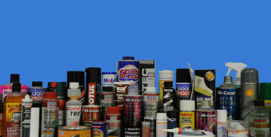 Пять видов домашней «химии», незаменимых в машине