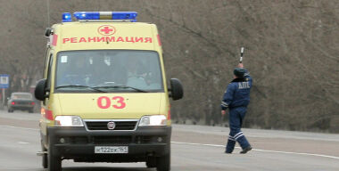 В Кемерово в ДТП погибли трое взрослых и годовалый ребенок