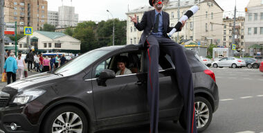 ГИБДД сама себе разрешает произвол на дорогах