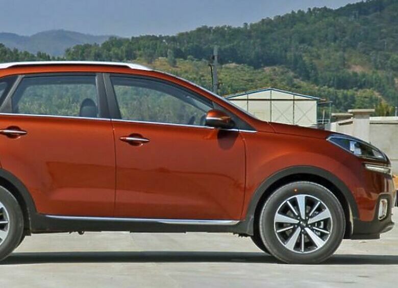 Изображение KIA готовит кроссовер, построенный на базе Hyundai Creta