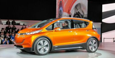 В Америке назвали лучший автомобиль года