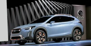 Фото: Subaru
