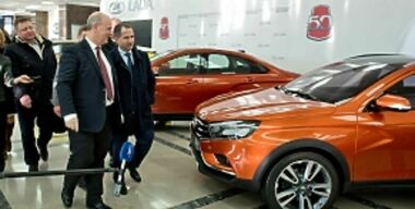 Чем грозит АВТОВАЗу анонсированный его президентом выпуск гибридных машин